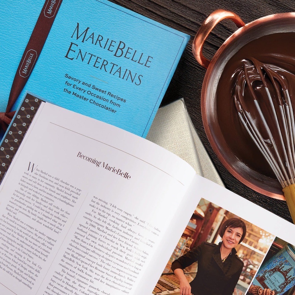 MarieBelle Entertains Cookbook Recipes: Savory & Sweet Recipes Every Occasion - Picture 5 of 11